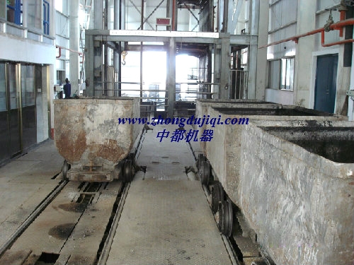 TX型銷(xiāo)齒推車(chē)機(jī)